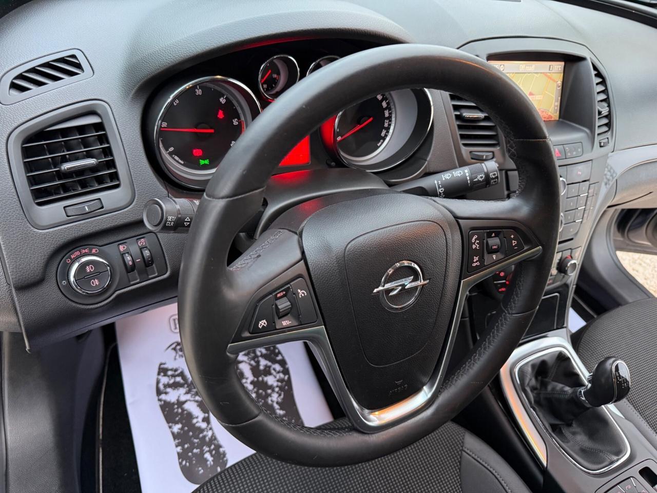Opel Insignia 2.0 CDTI 160CV Sports Tourer Cosmo U