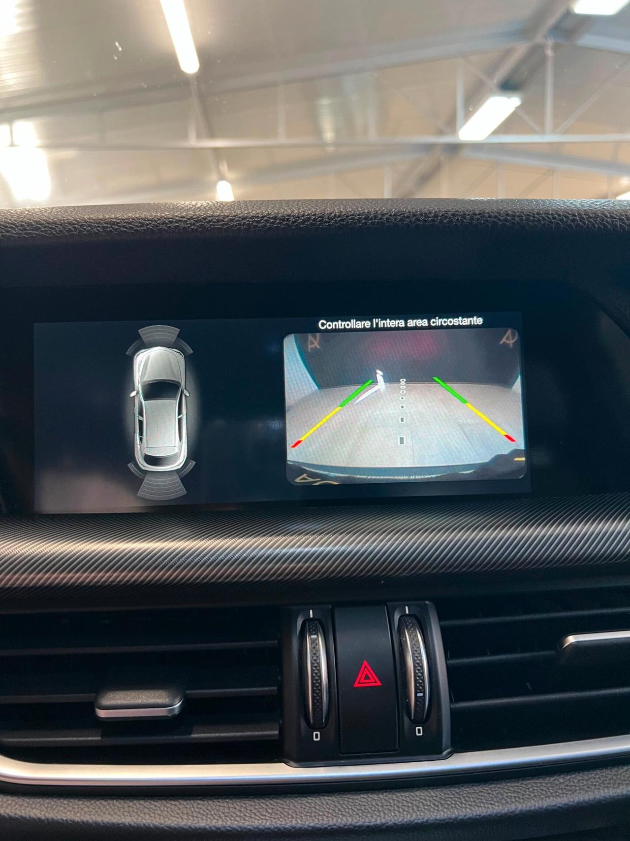 Alfa Romeo Stelvio 2.2 Turbodiesel 210 CV AT8 Q4 Executive