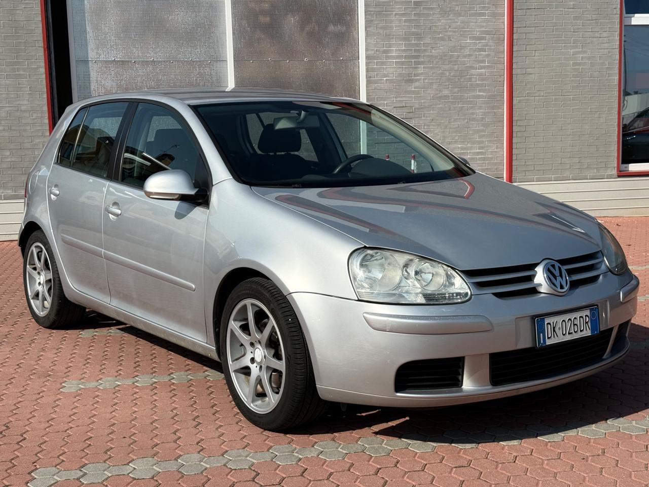 Volkswagen Golf 1.9 TDI/101 CV cat Var. Comfortline