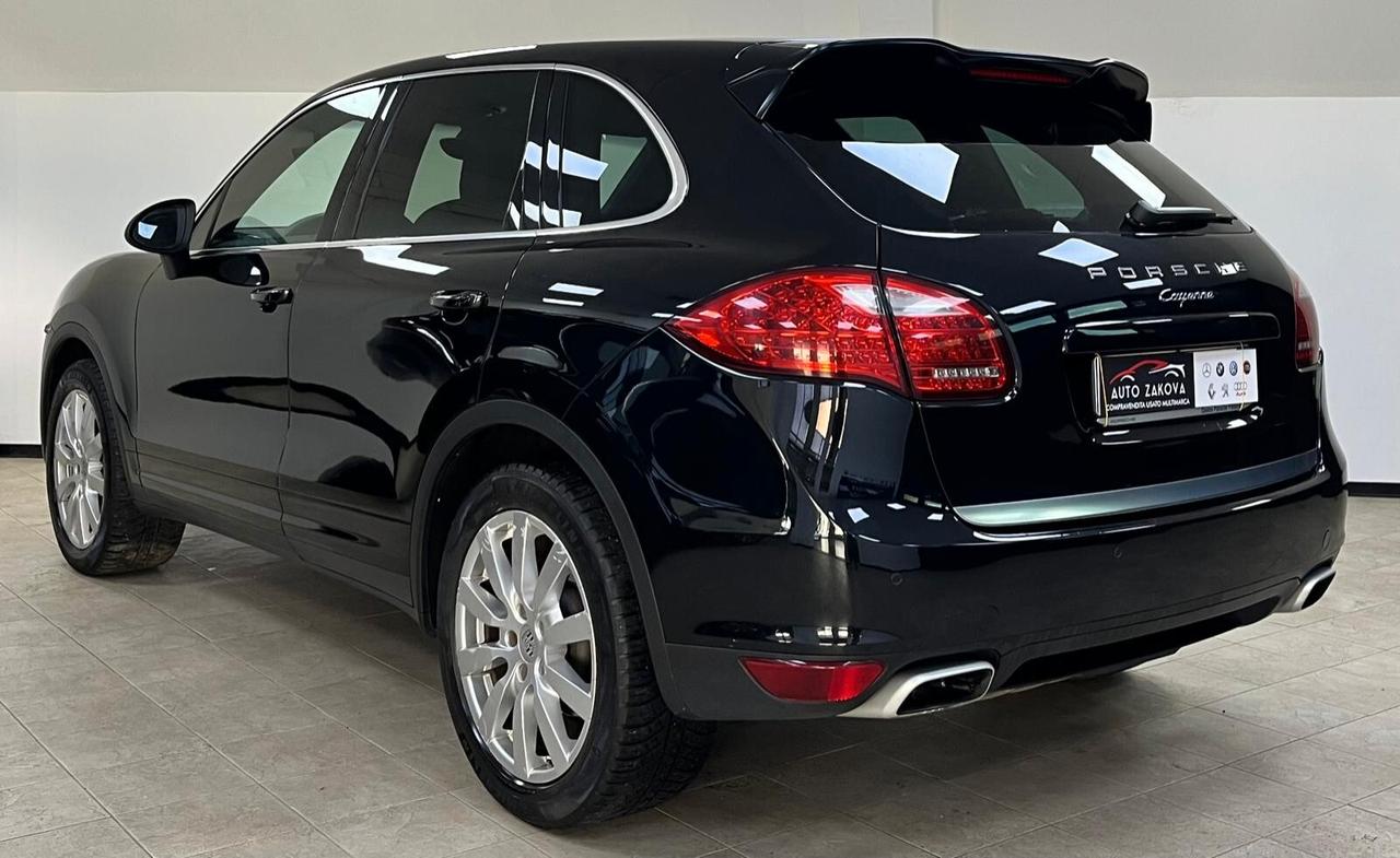 Porsche Cayenne 3.0 Diesel