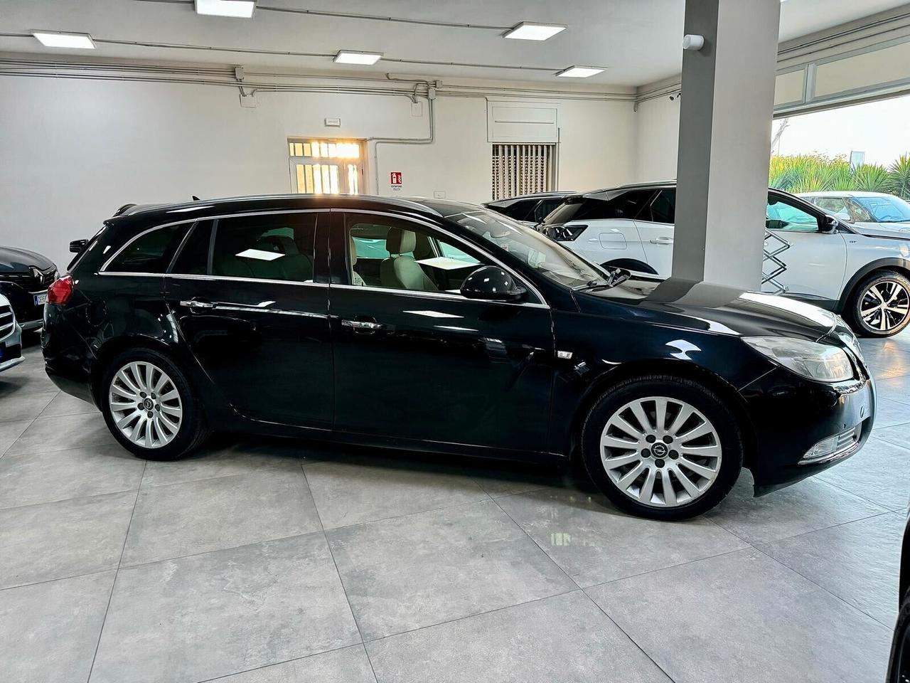 Opel Insignia SW 2.0 CDTI 160CV Cosmo 2011