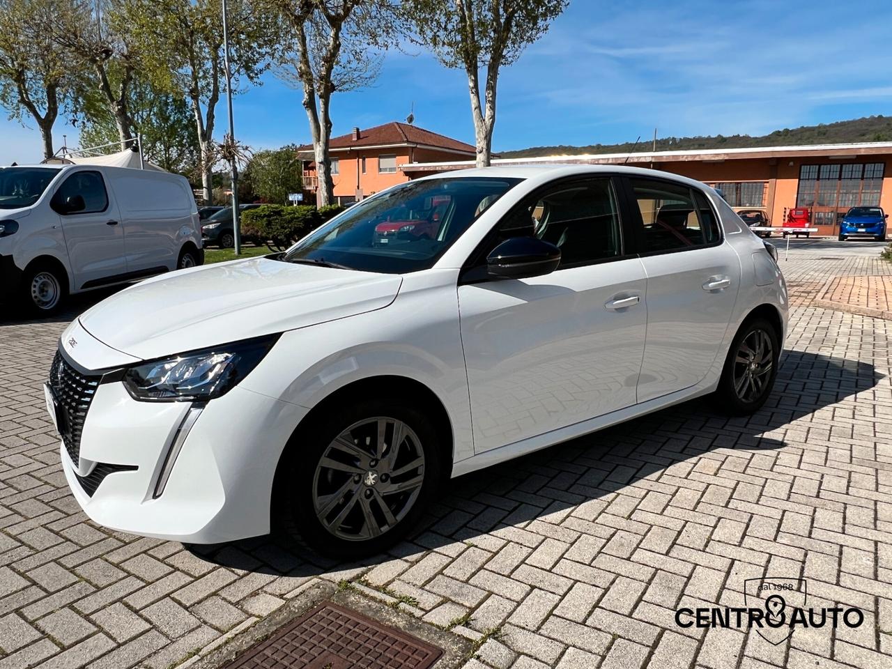 Peugeot 208 PureTech 75 Stop&Start 5 porte Active Pack