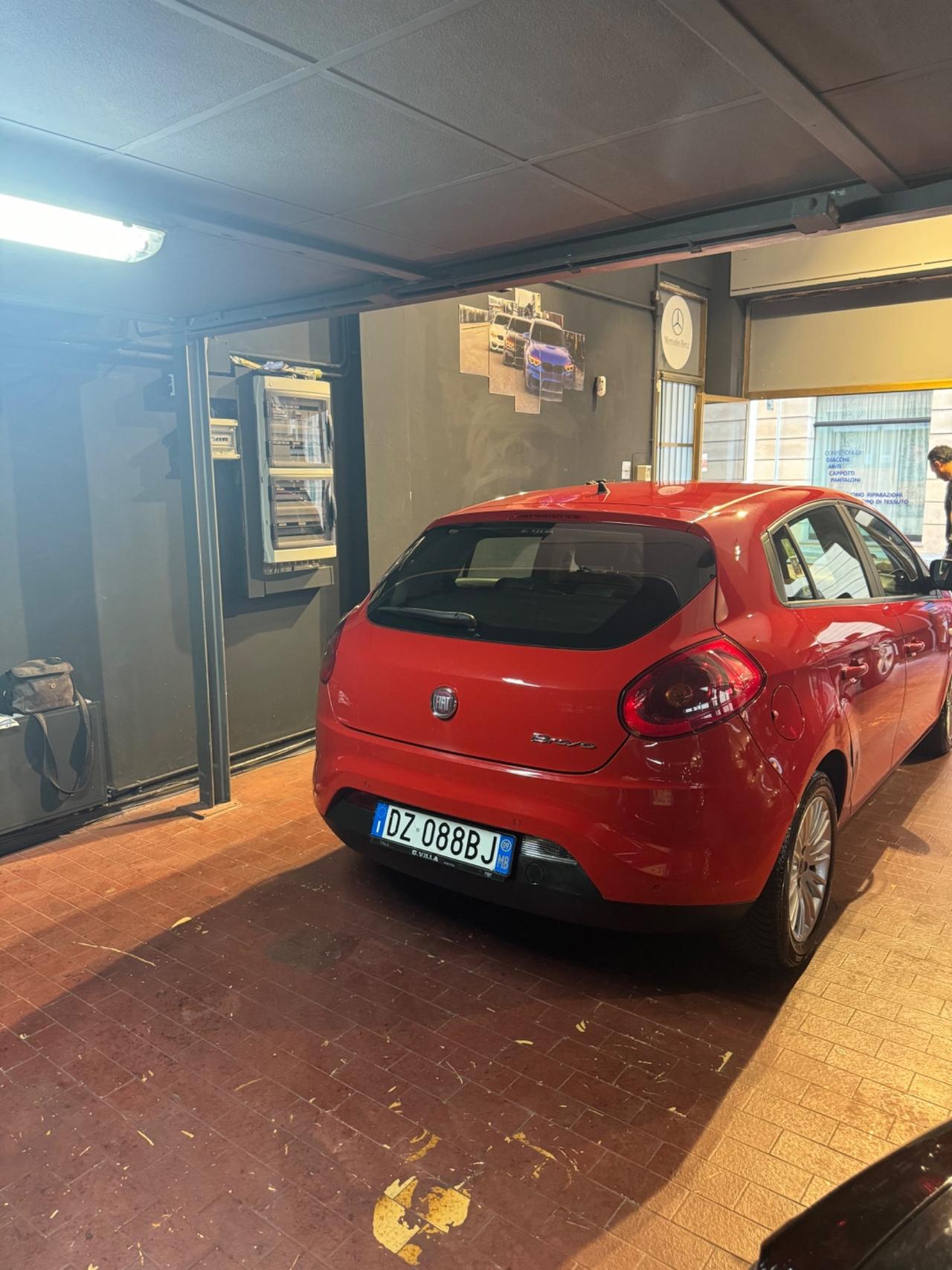 Fiat Bravo 1.4 Active GPL