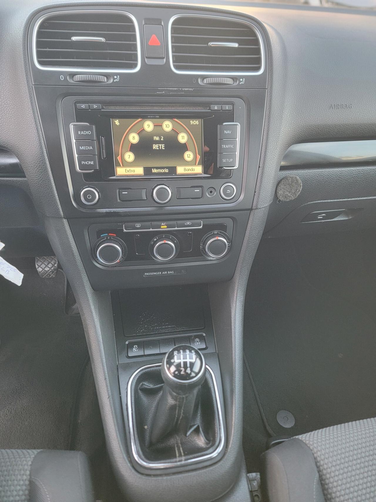 Volkswagen Golf 1.6 TDI DPF 5p. Comf. BlueM. GARANZIA