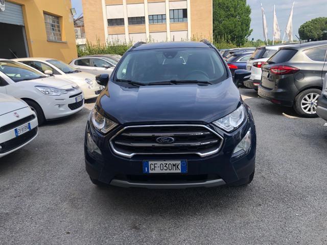 FORD EcoSport 1.0 EcoBoost 125 CV Start&Stop Titanium GPL
