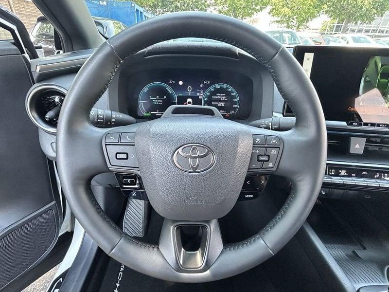 Toyota C-HR 1.8 HV Lounge my 24