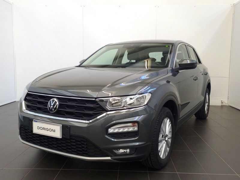 Volkswagen T-Roc 2.0 tdi style 115cv