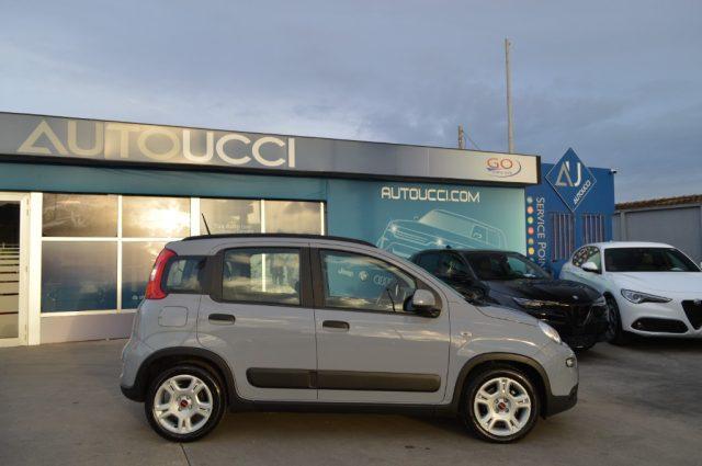 FIAT Panda 1.0 FireFly S&S Hybrid City Life