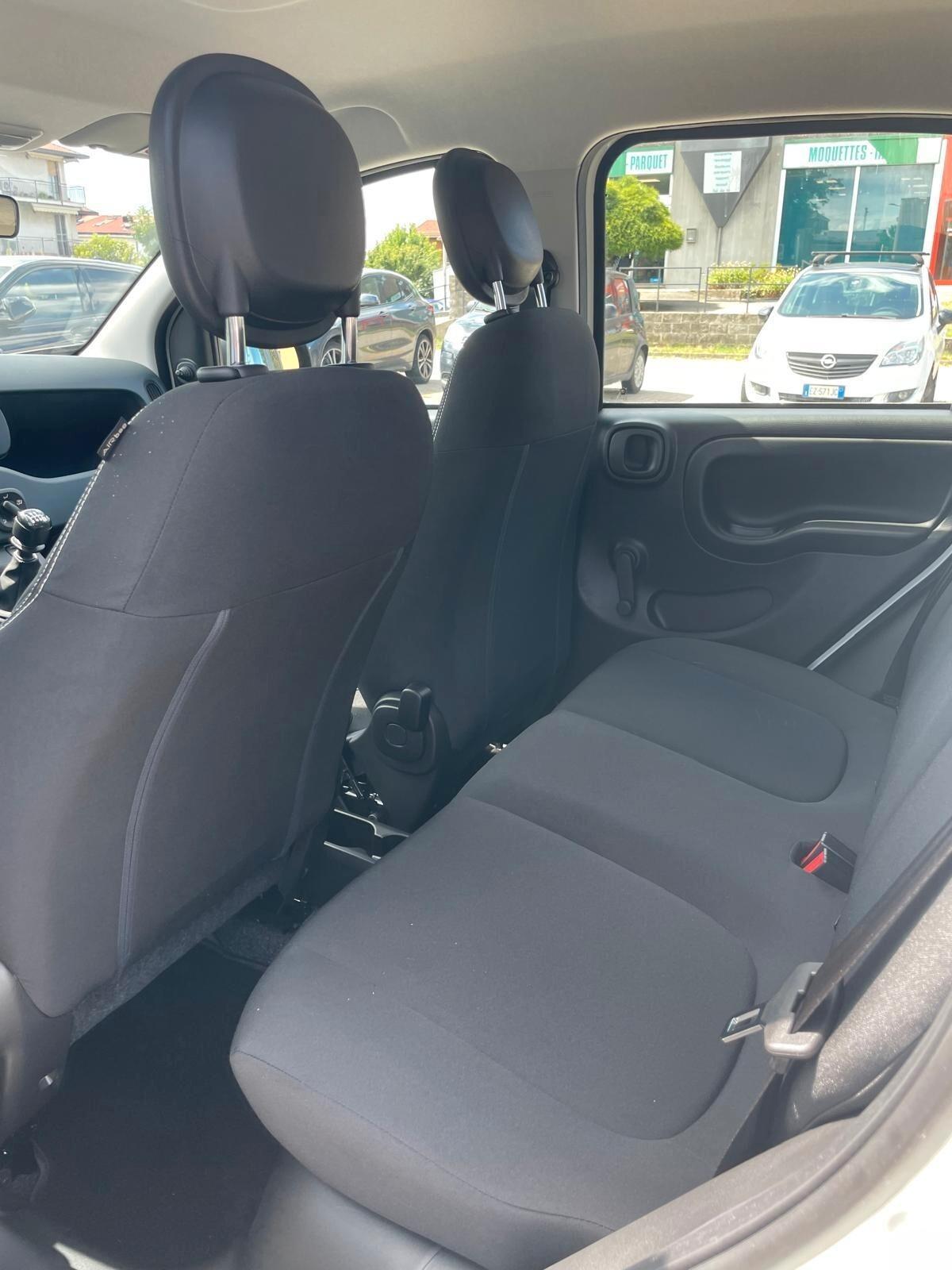 Fiat Panda 1.0 Fire Fly S&S Hybrid