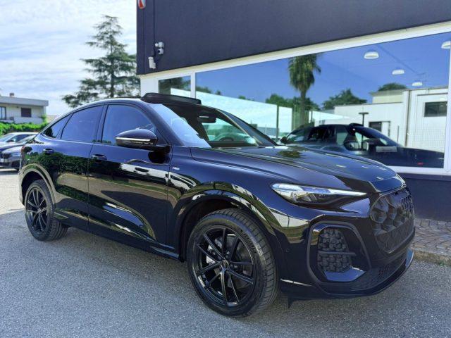 AUDI Q5 SPB Sportback TDI quattro S line NAVI - TETTO - 20
