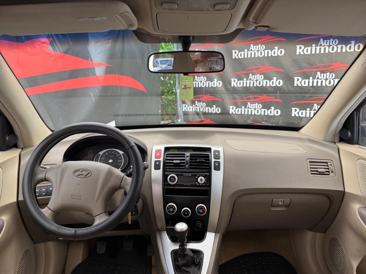 Hyundai Tucson 2.0 CRDi 4x4