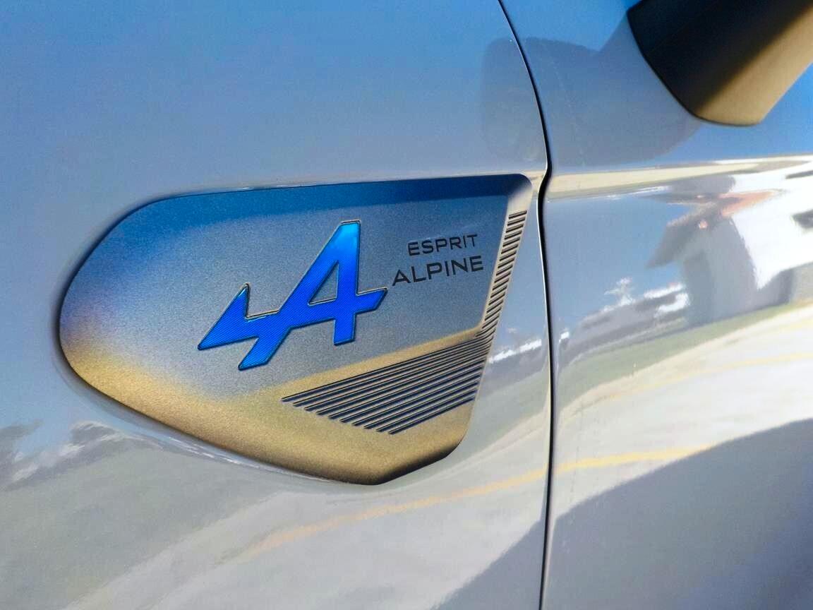 Renault Clio Full Hybrid E-Tech 145 CV 5 porte Esprit Alpine