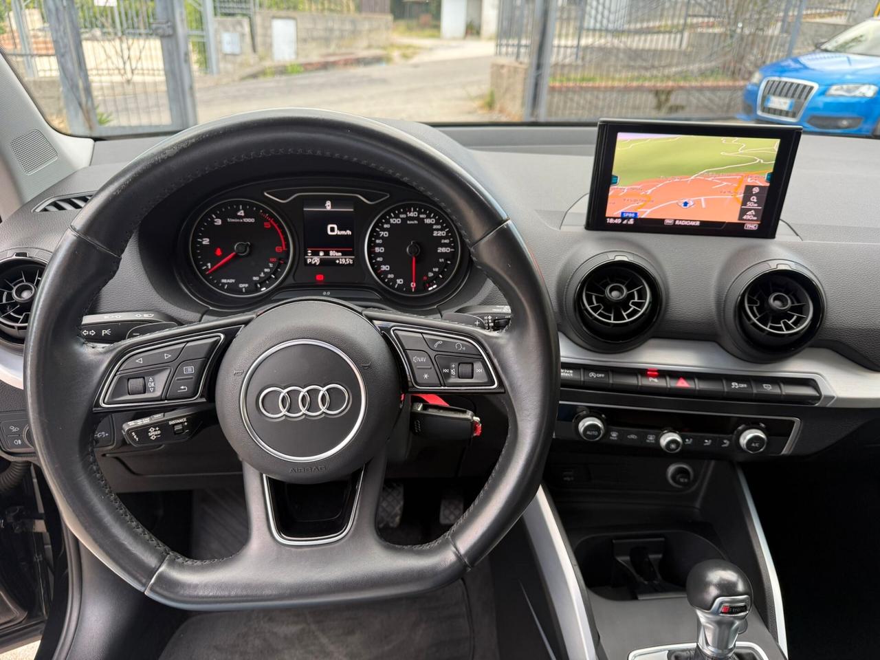 Audi Q2 1.6TDI 116CV S-tronic S-line Edition