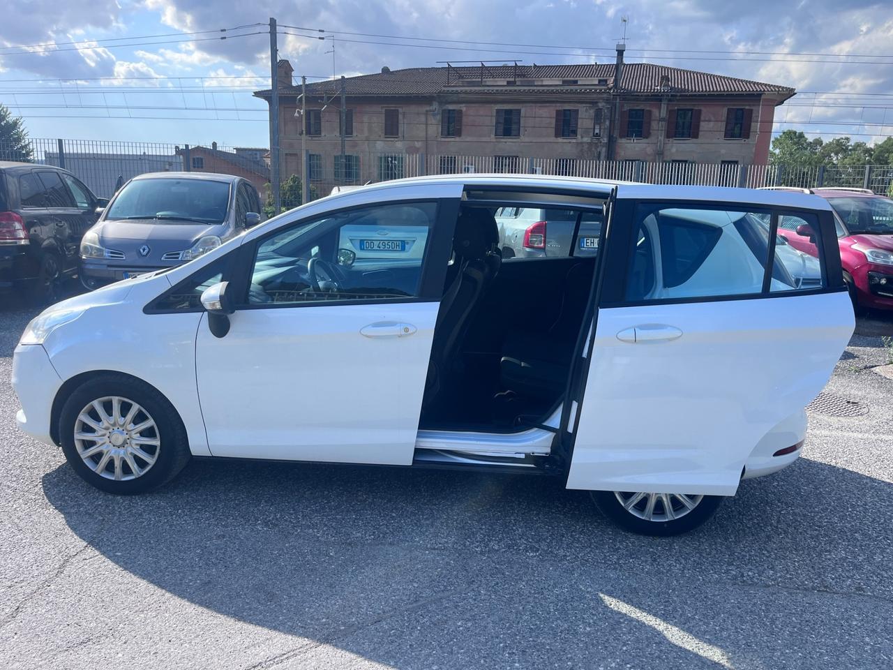 Ford B-Max 1.0 EcoBoost 100 CV Business