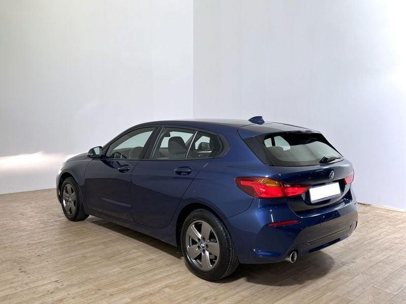 BMW Serie 1 116d 5p. Advantage