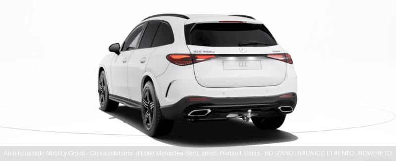 Mercedes-Benz GLC 220 D MHEV 4MATIC AMG LINE ADVANCED
