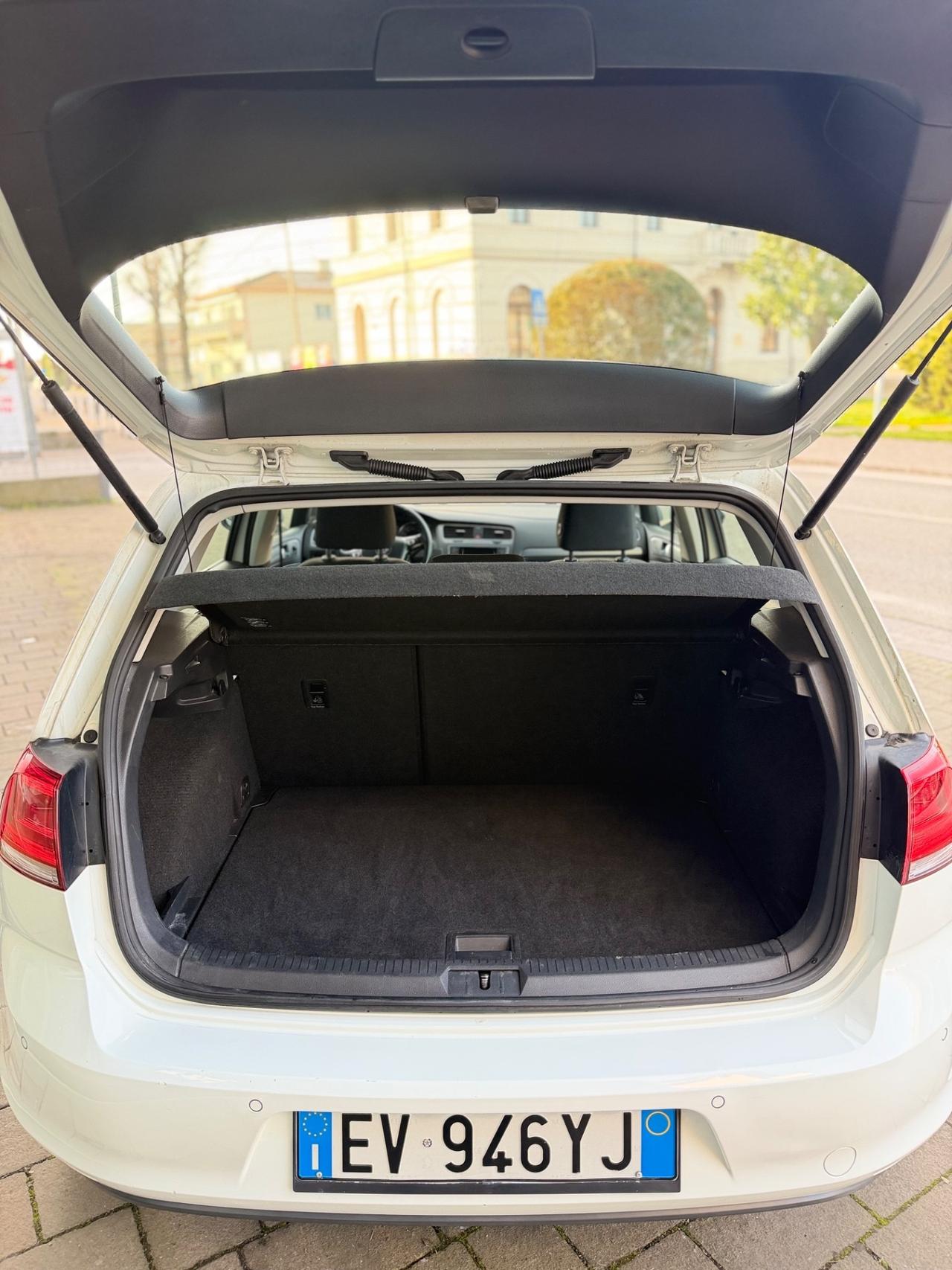 Volkswagen Golf 1.6 TDI 5p. Comfortline BlueMotion Technology