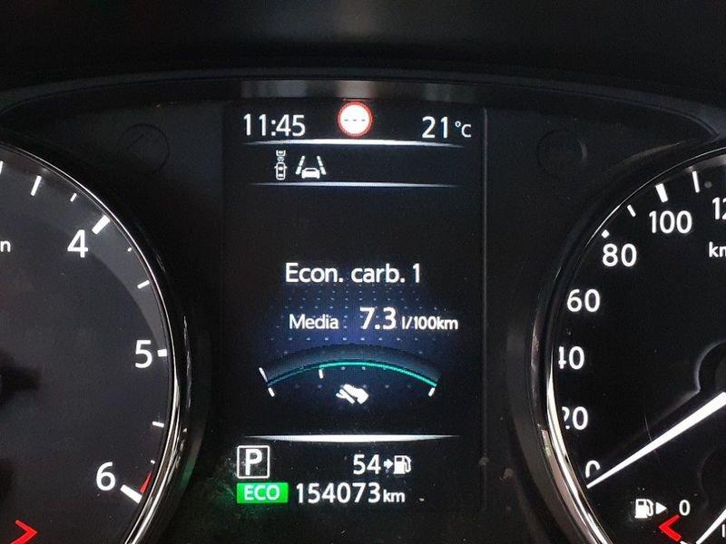 Nissan Qashqai 1.6 dCi 2WD N-Connecta AUTOMATICA -1°PROP-GARANZIA