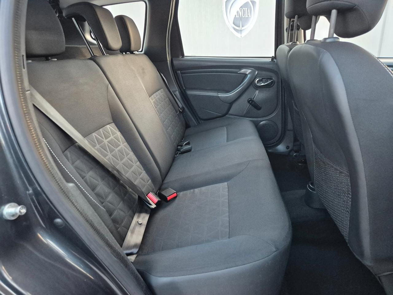 Dacia DUSTER 1.6 GPL NUOVA FULL 2015