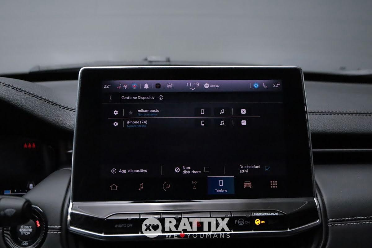 Jeep Compass 1.5 Turbo T4 Mhev 130CV Altitude DCT