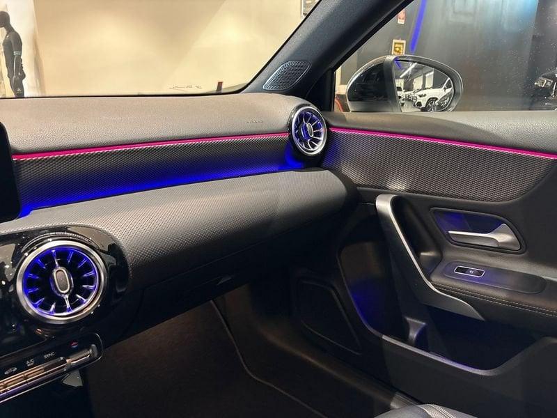 Mercedes-Benz Classe A A 180 d Sport Night edition Plus auto