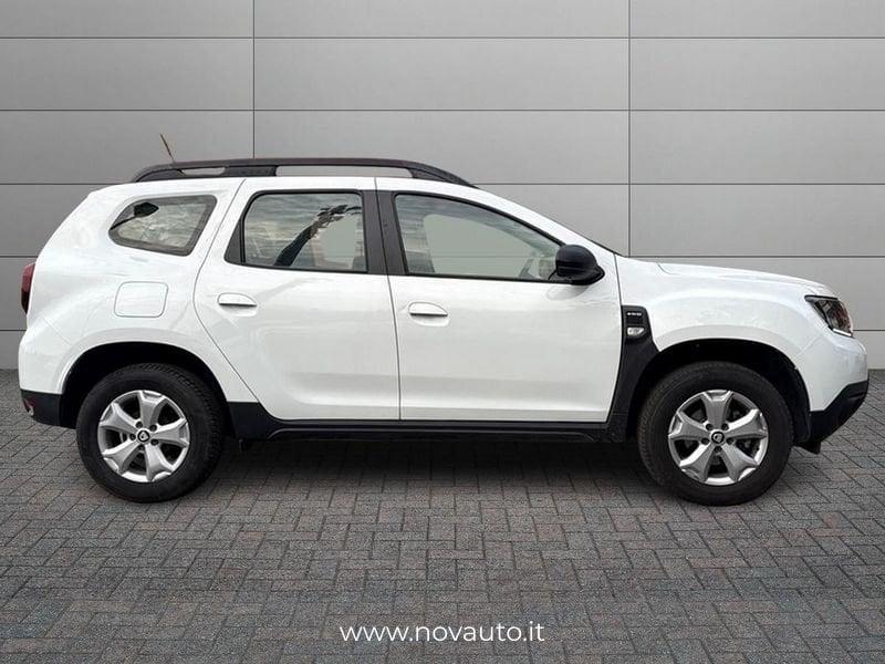 Dacia Duster Duster 1.5 blue dci Comfort 4x4 s&s 115cv my19