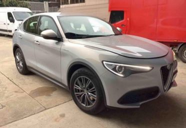Alfa Romeo Stelvio 2.2 Turbodiesel 160 CV AT8 RWD Super 2020