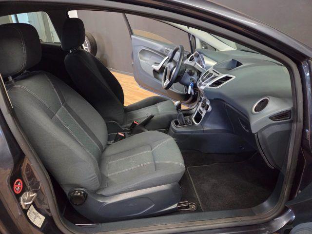 FORD Fiesta 1.2 82CV 3 porte Titanium 'GPL'