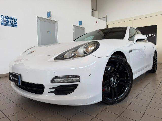 PORSCHE Panamera 3.6 //NAVI//20//PELLE