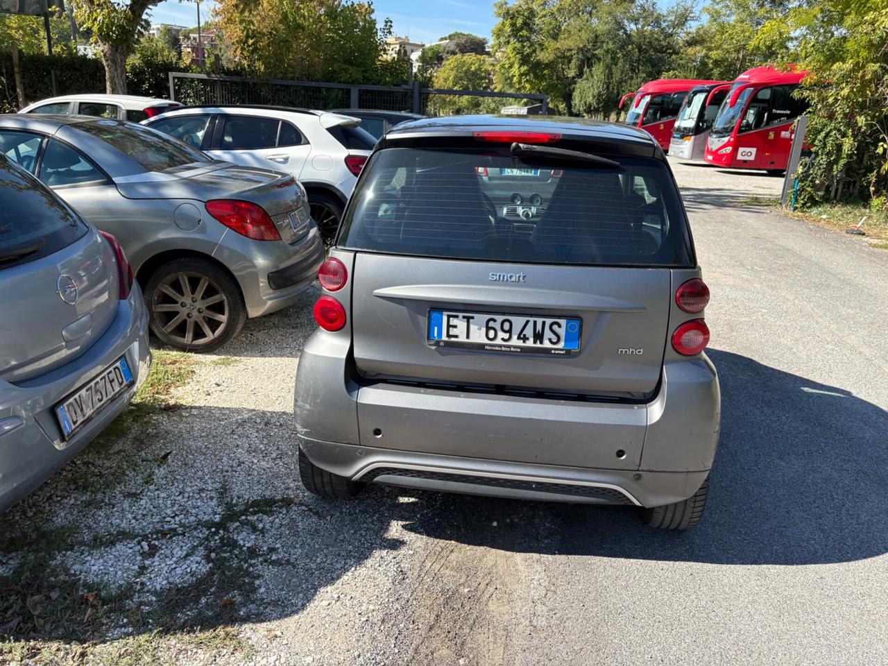 Smart ForTwo 1000 62 kW coupé pulse