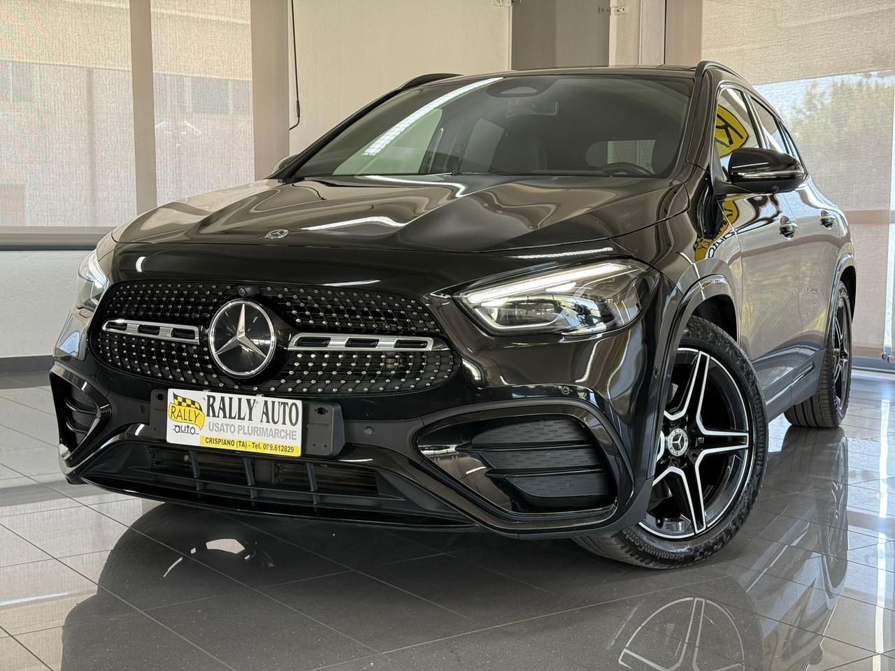 Mercedes-Benz GLA 200 D Premium Plus #11223