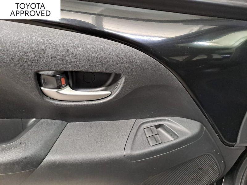 Toyota Aygo 5P 1.0 X-PLAY 72CV