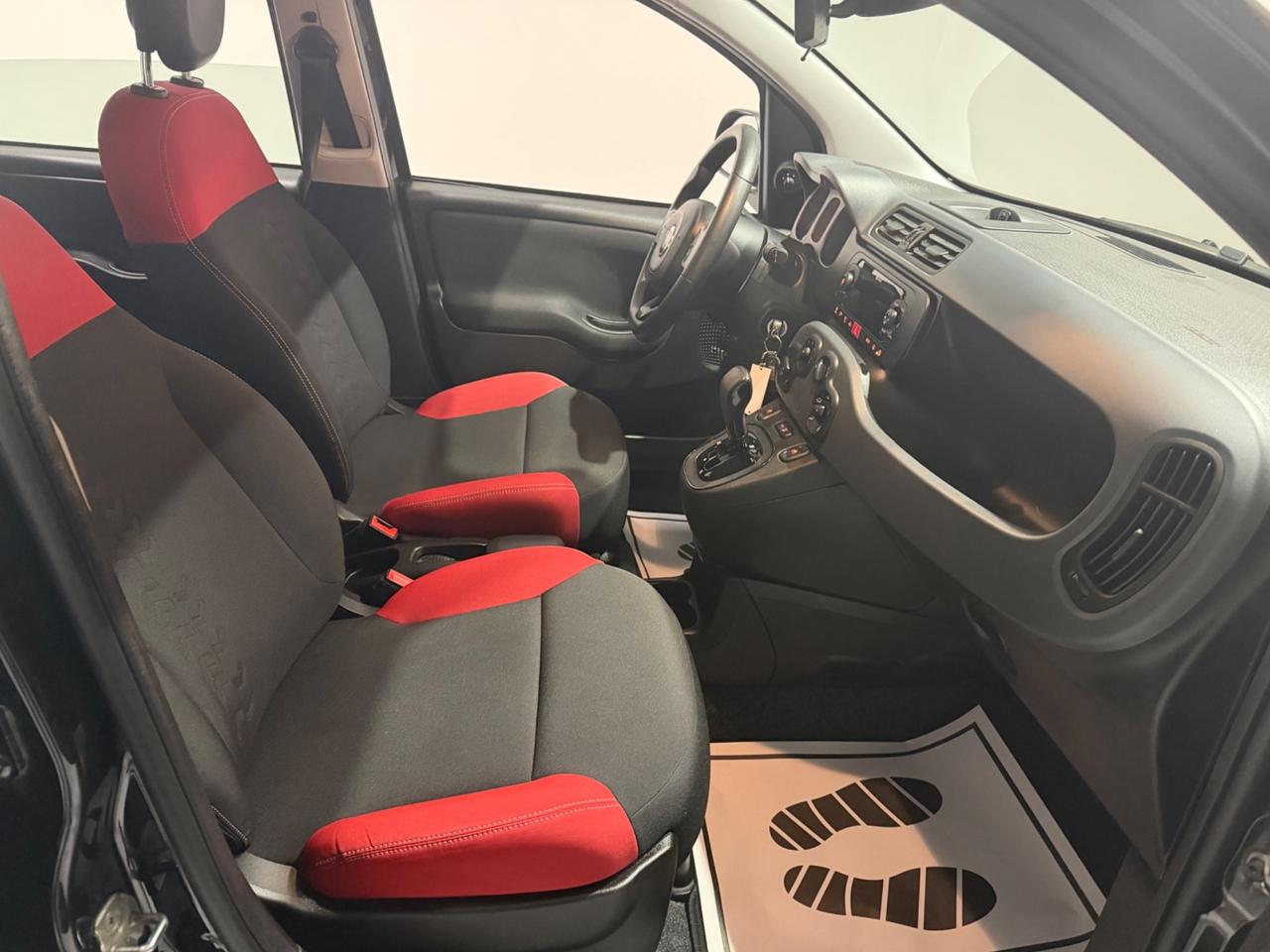 Fiat Panda 0.9 TwinAir Turbo S&S Lounge