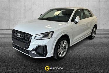 AUDI Q2 35 TDI quattro S tronic S line Edition