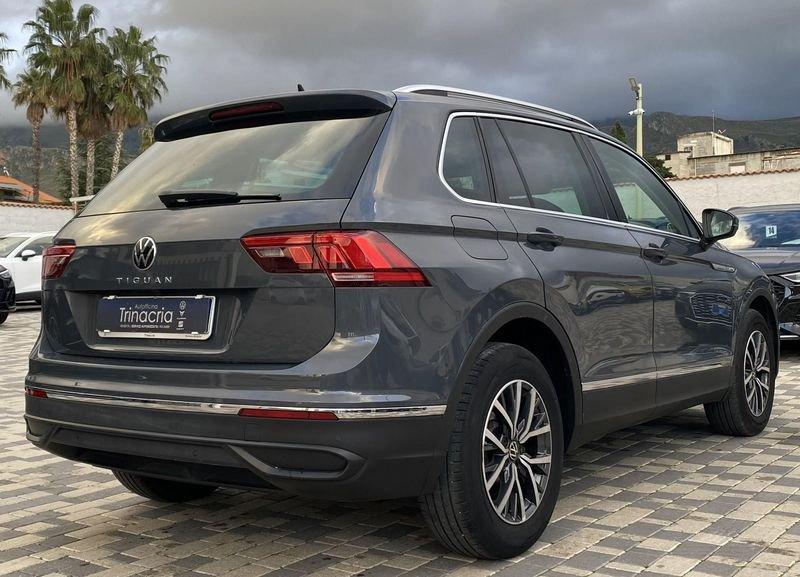 Volkswagen Tiguan Life 2.0 TDI 122CV