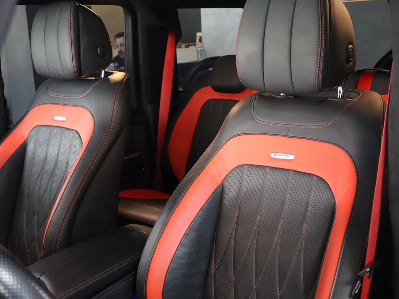 Mercedes-Benz G 63 AMG Premium G 63 AMG V8 #9749