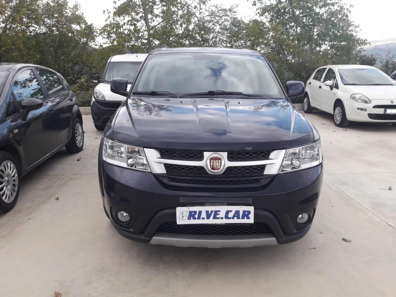 Fiat Freemont 2.0 Mjt 170 CV 4x4 aut. Lounge