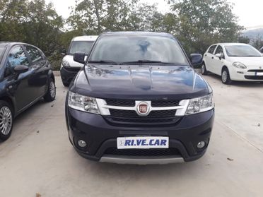 Fiat Freemont 2.0 Mjt 170 CV 4x4 aut. Lounge