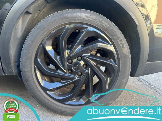 DS AUTOMOBILES DS 7 Crossback BlueHDi 130 aut. Business