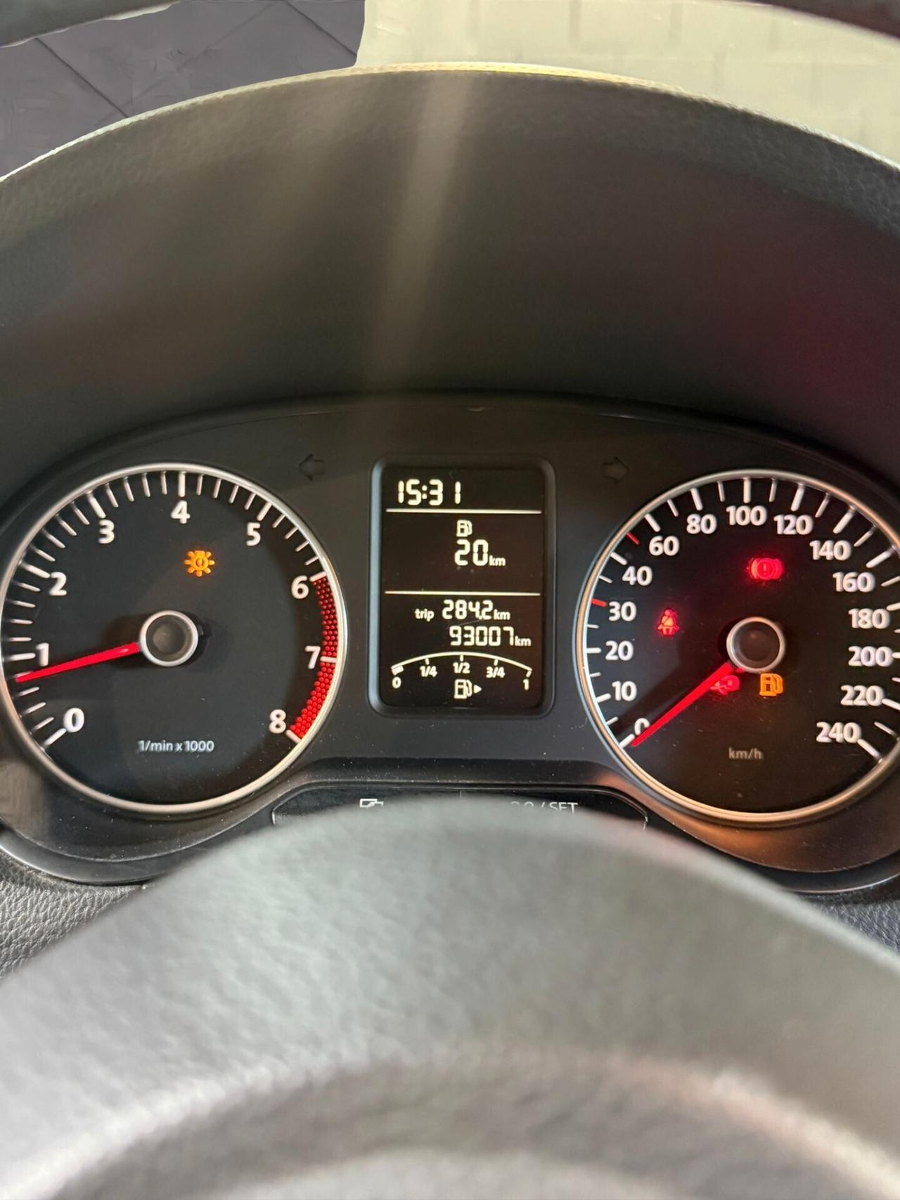 Volkswagen Polo 1.2 TSI 5p Highline