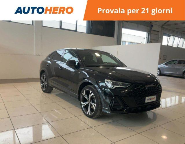 AUDI Q3 SPB 35 TDI S tronic S line edition