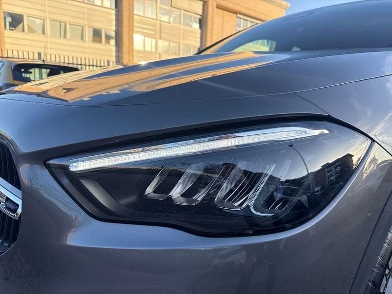 Mercedes-Benz GLA 250 e phev Progressive Advanced Plus auto