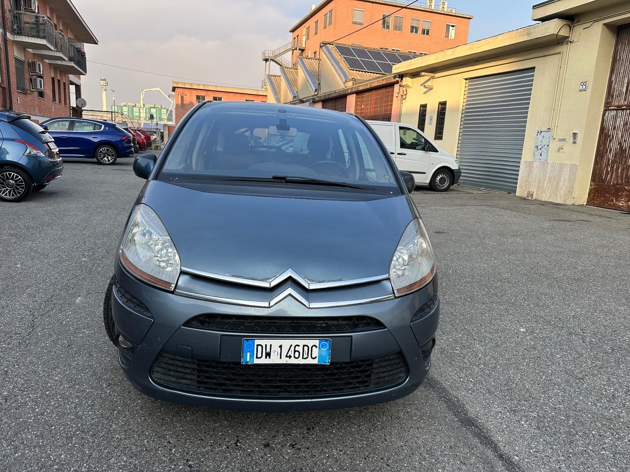 Citroen C4 Picasso c 4 1.6 gpl della casa