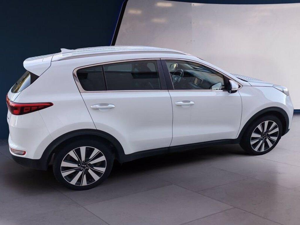 KIA Sportage 1.7 CRDI 2WD GT Line del 2017