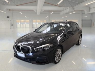 BMW 118 Business Advantage Autom. 5 PORTE