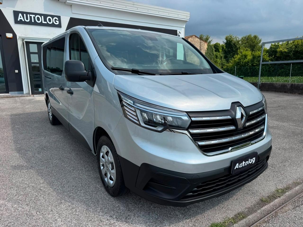 Opel Vivaro 29 1.6 BiTurbo 145CV S&S EcoFLEX PL-TN Combi