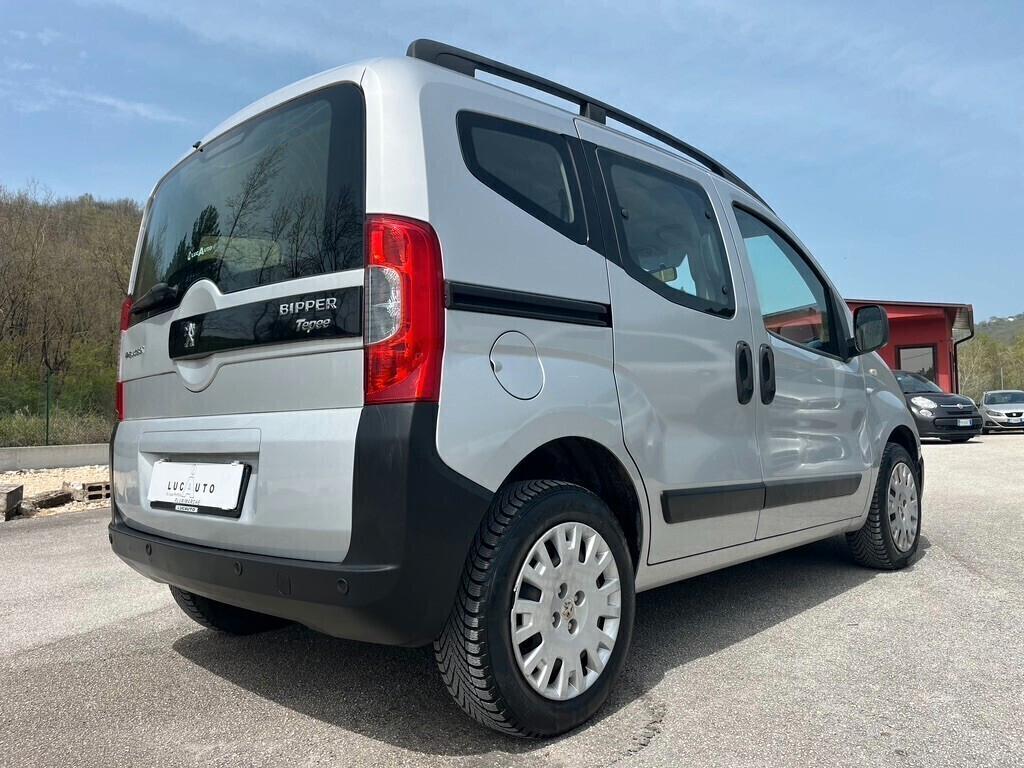 Peugeot Bipper Tepee 1.4 75CV Outdoor