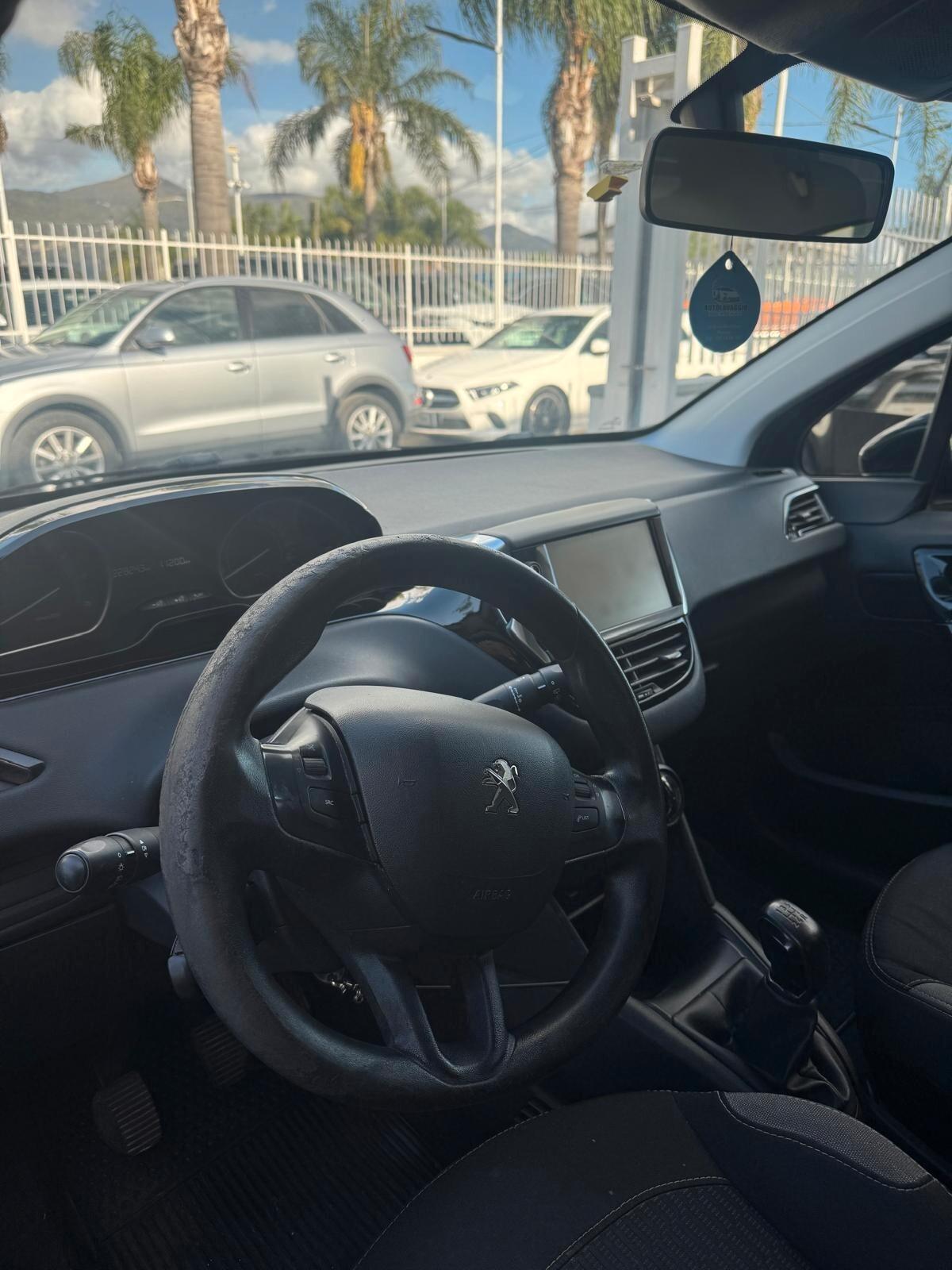 Peugeot 208 BlueHDi 75 5 porte Active OPERATORI DEL SETTORE