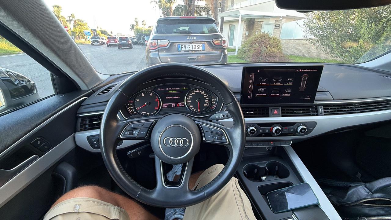 Audi A4 Avant 35 TDI S tronic Business Advanced PDC