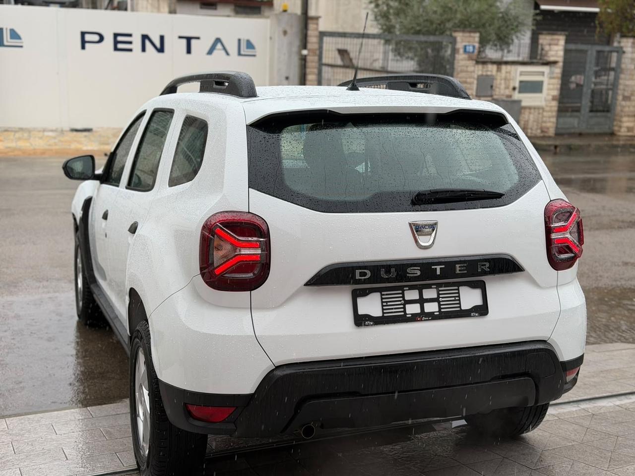 Dacia Duster 1.0 TCe GPL Comfort-2021